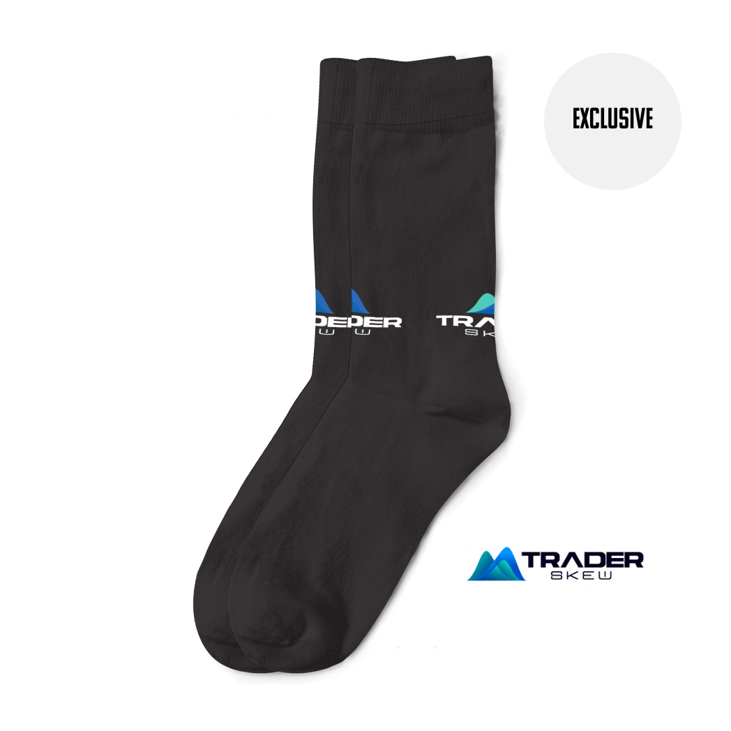 Trader Skew Exclusive Crew Sock (pre-order) - 9-12
