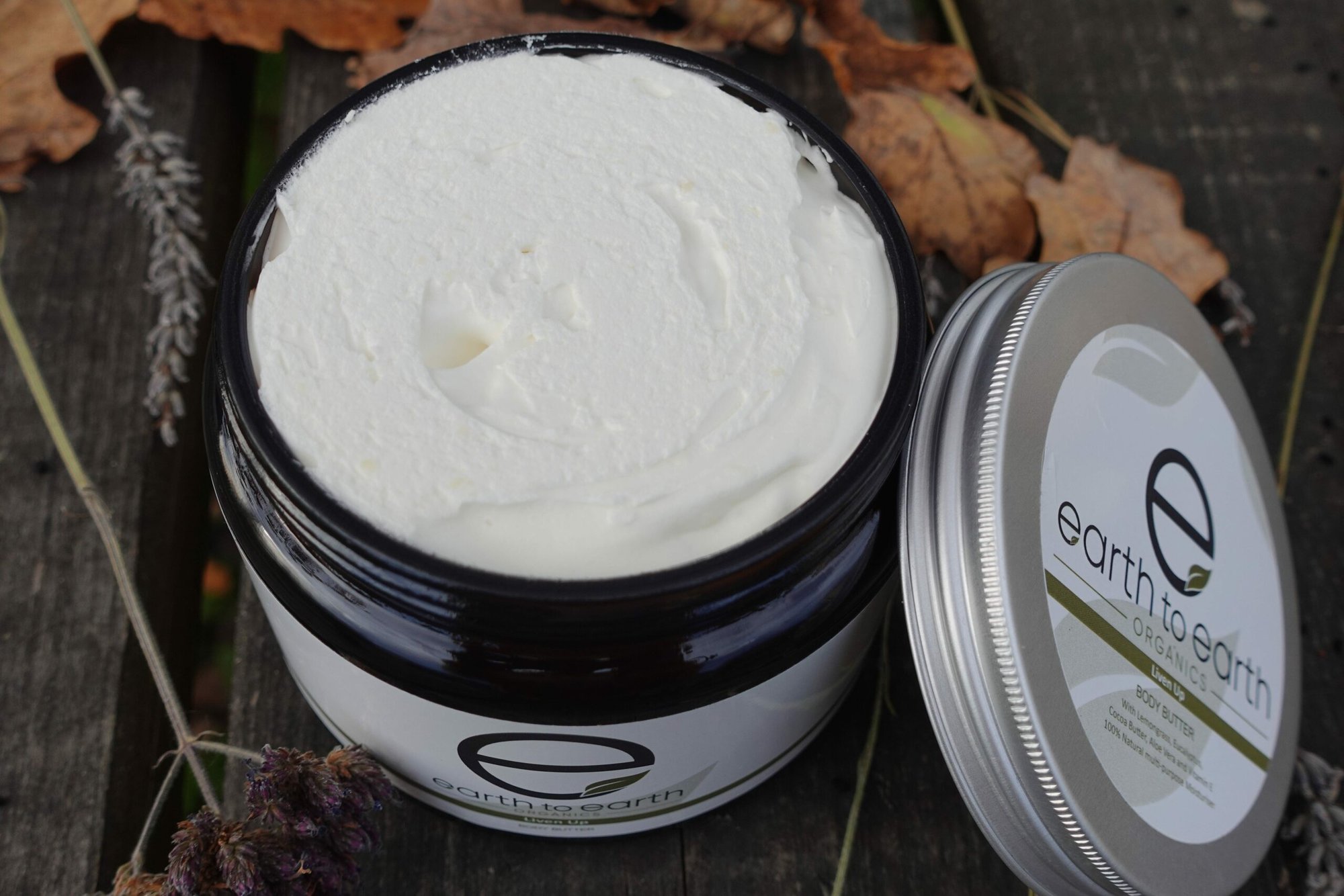 Liven Up Body Butter