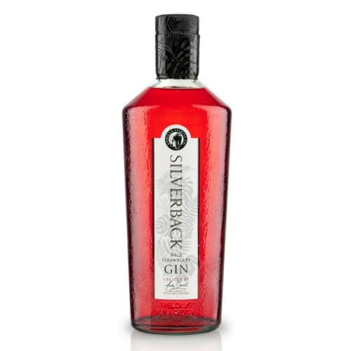 Silverback Wild Strawberry Gin