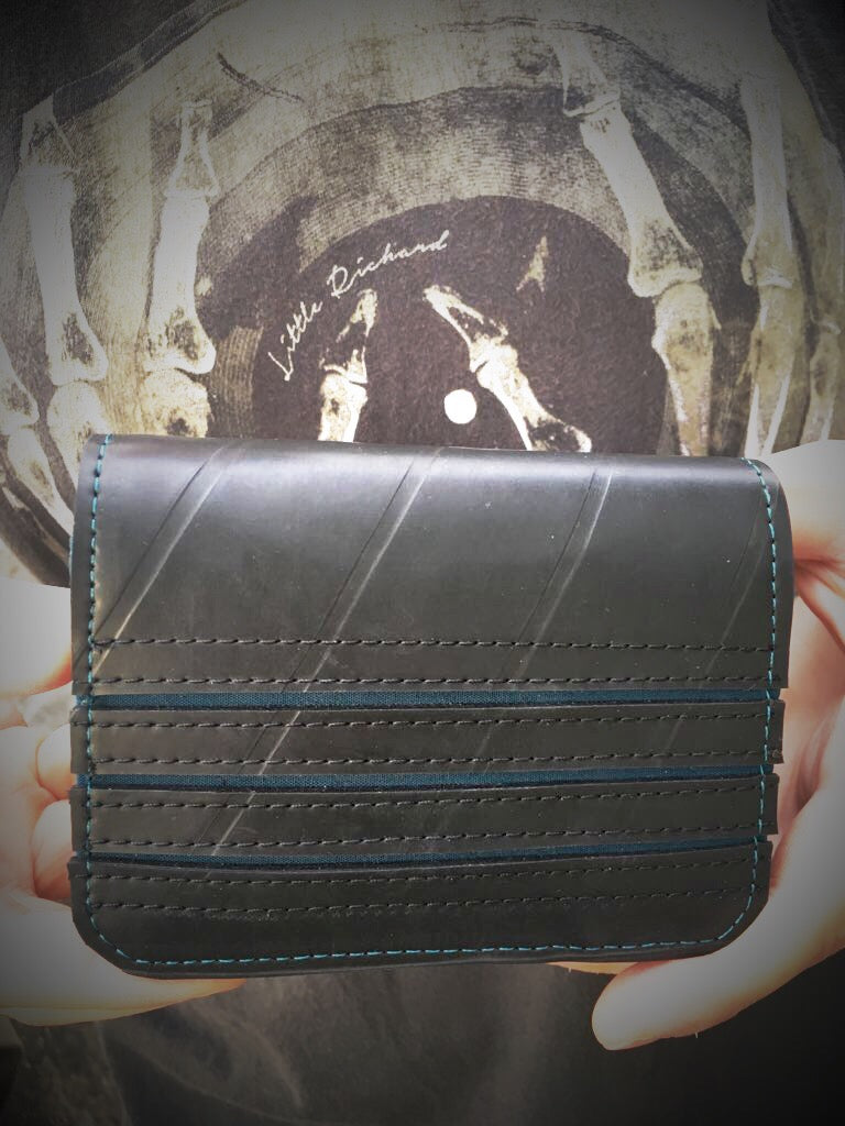 Upcycled Tyre Women's Mini Purse