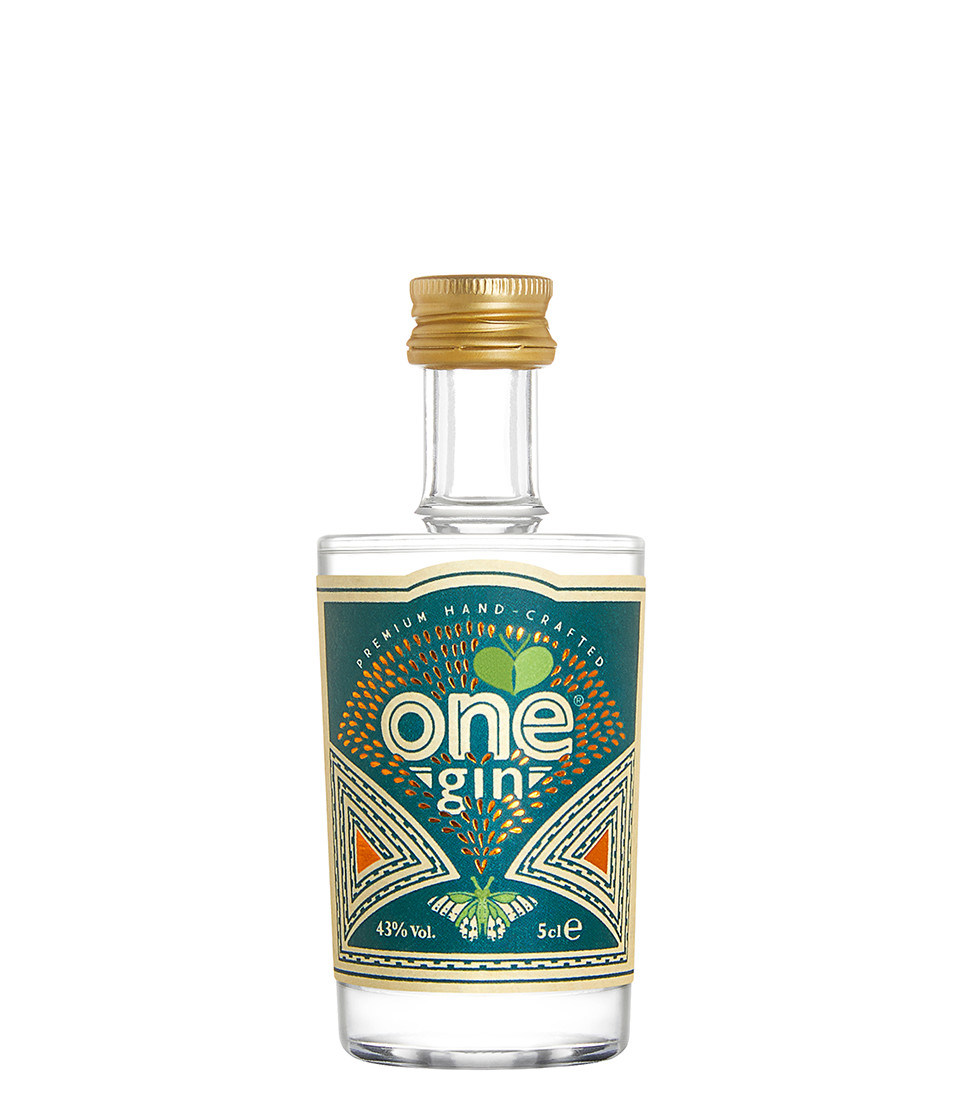 One Gin Miniatures Gift Set