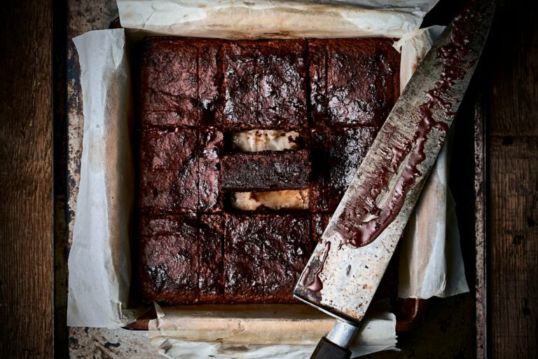 Best brownies in the world recipe kit