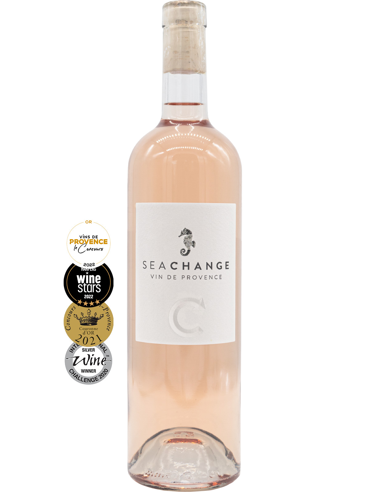 Build Your Own Wine Gift - Single Bottle - Provence Rose