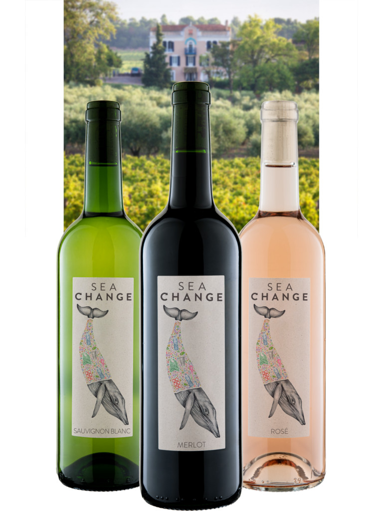 Sea Change French Wine Pack