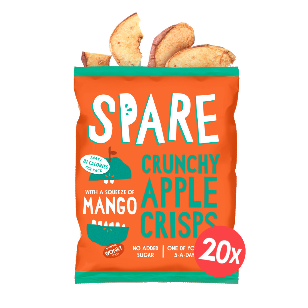 Apple & Mango - Value Box