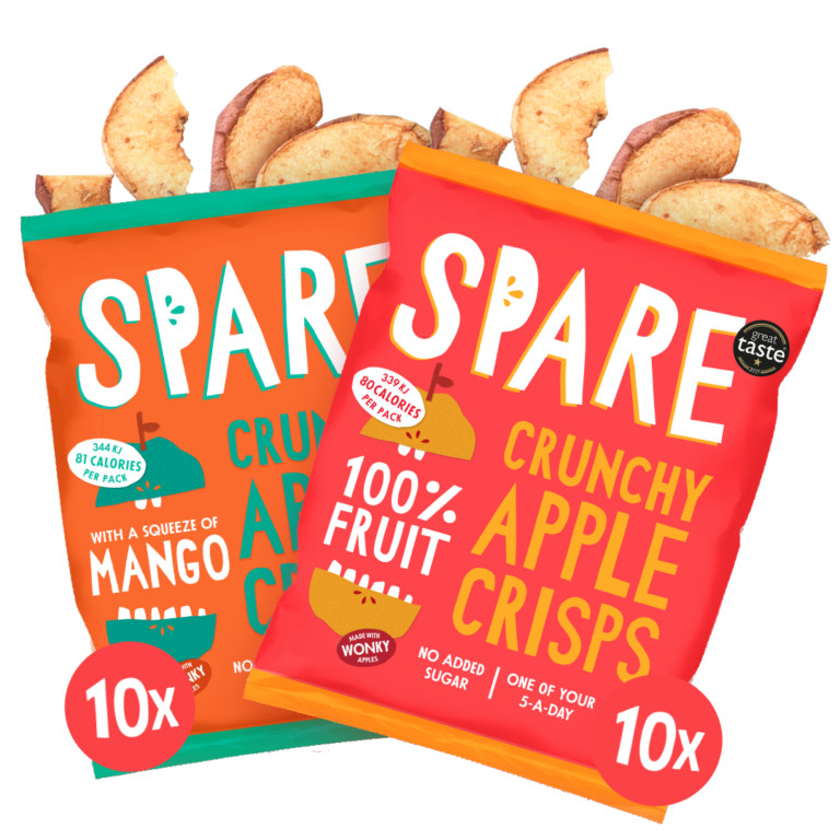 Spare - New Mixed Value Box