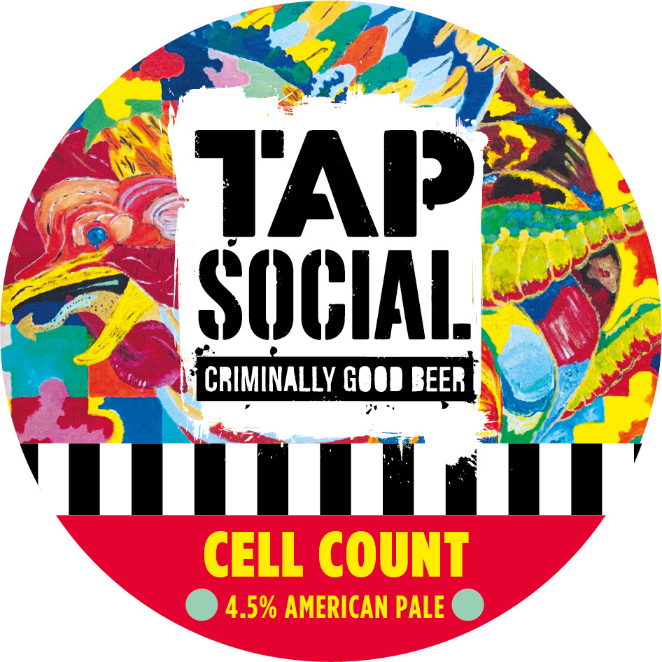 Cell Count American Pale Ale