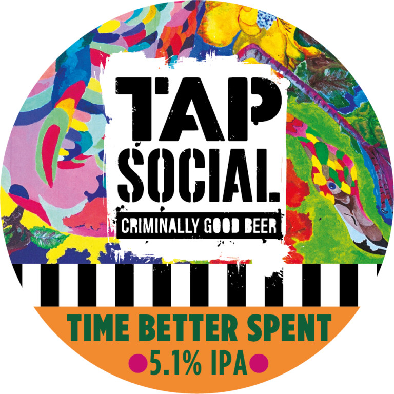 Time Better Spent IPA