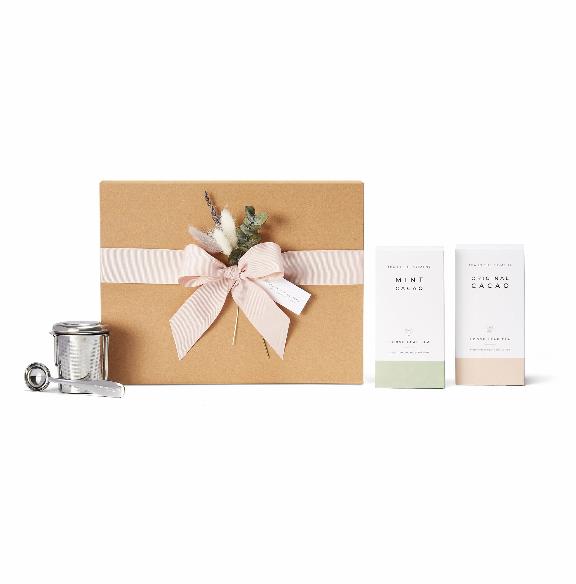 Perfectly Present Tea Gift Box