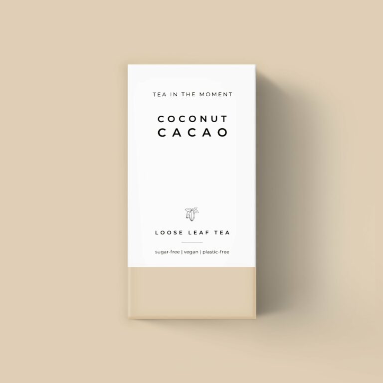 Coconut Cacao Tea