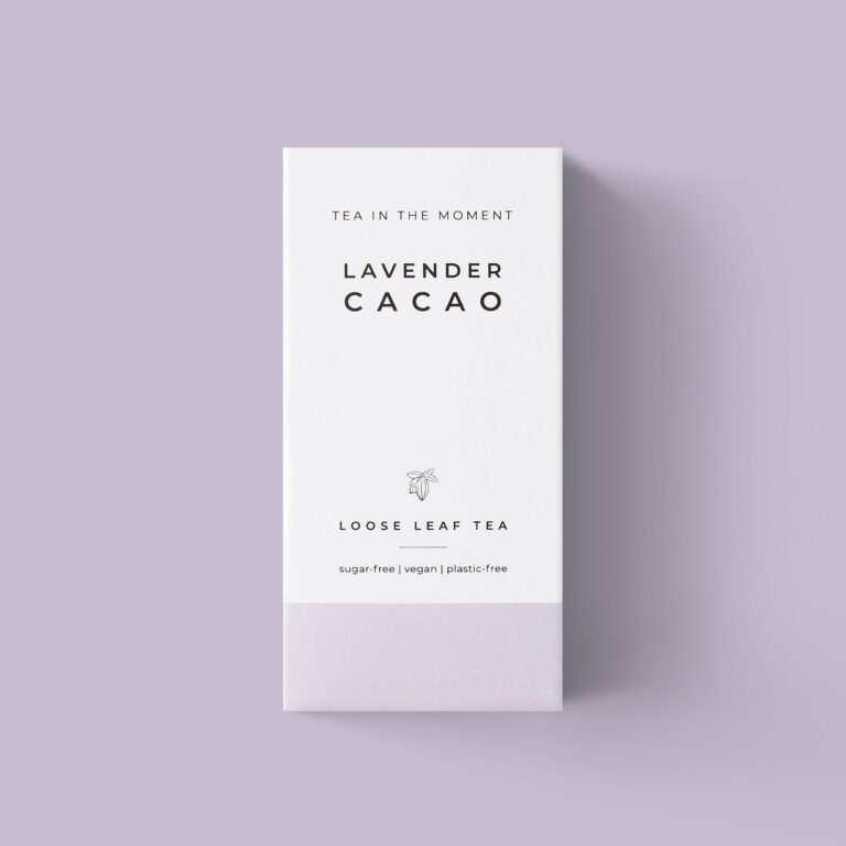 Lavender Cacao