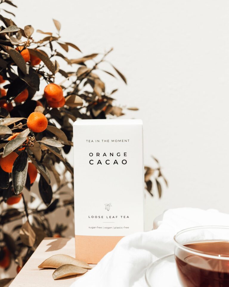 Orange Cacao