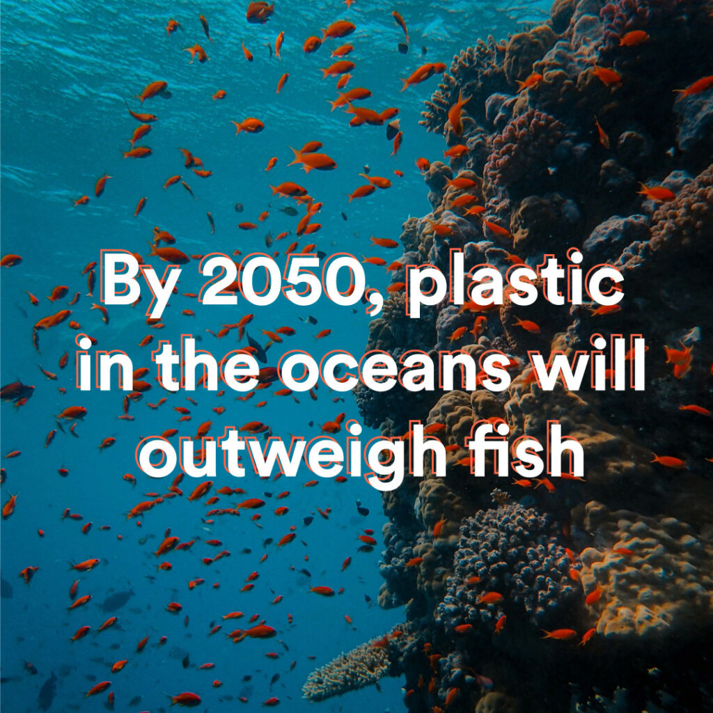 plastic problem in ocean