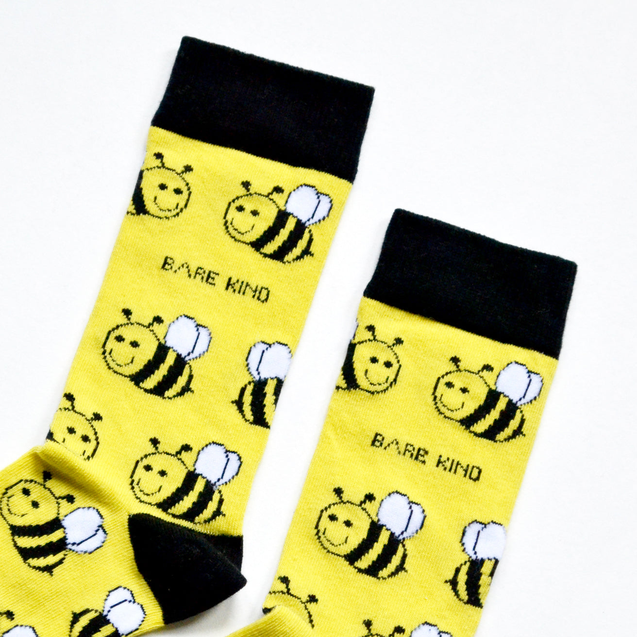 Save The Bees Bamboo Socks