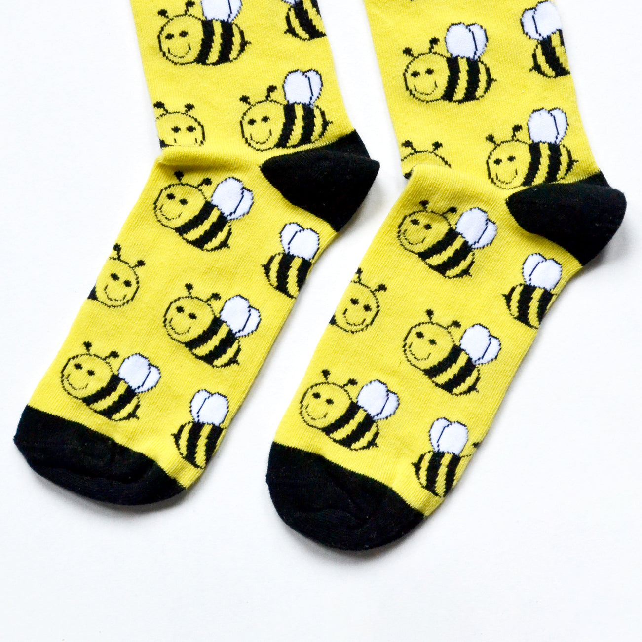 Save The Bees Bamboo Socks