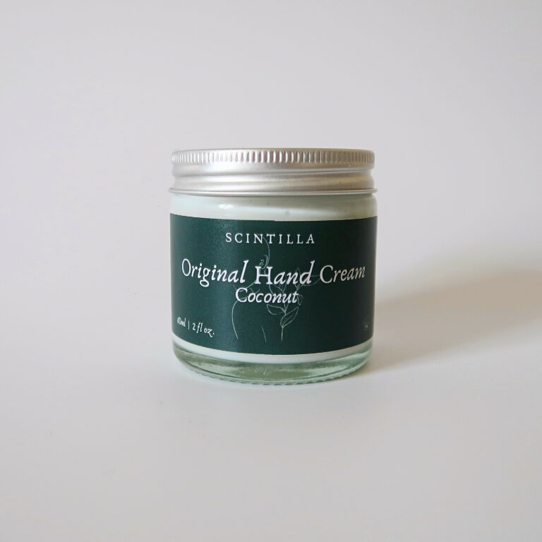 Original Coconut Hand Cream
