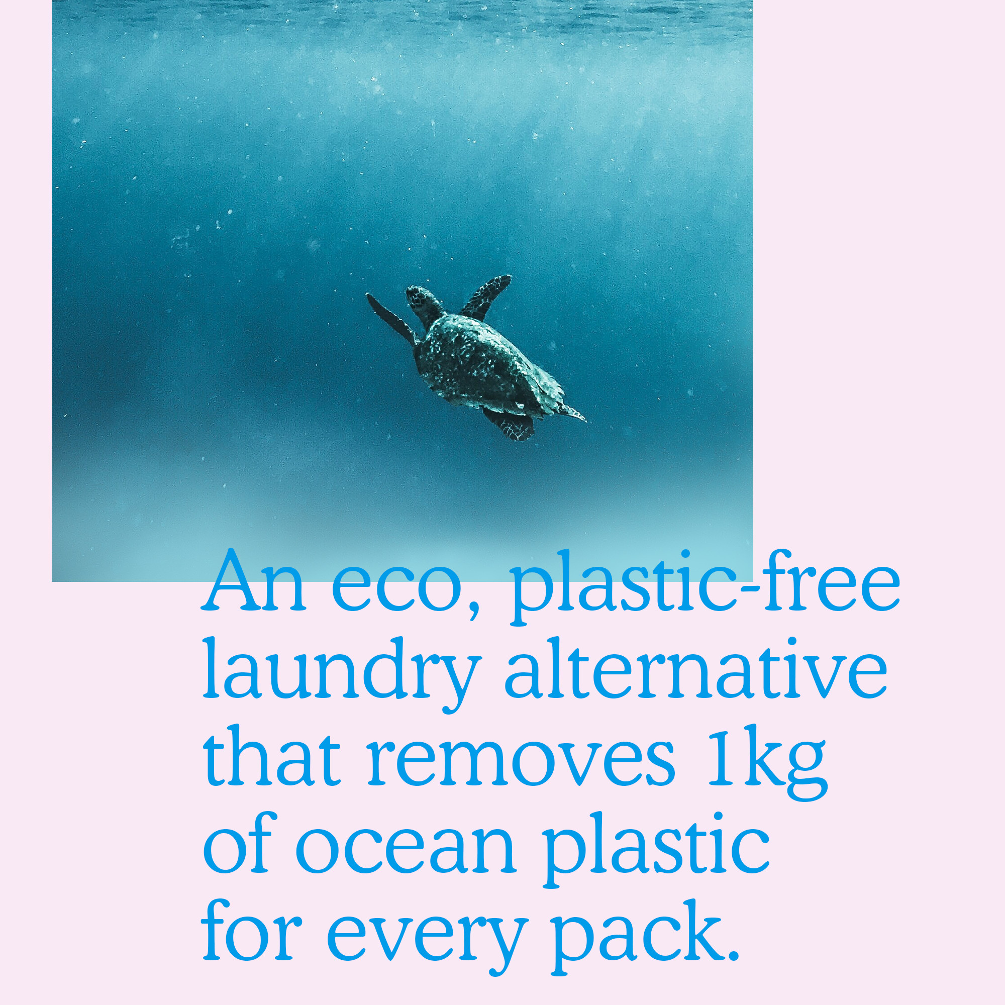 Plastic-Free, Zero-Waste, Laundry Detergent
