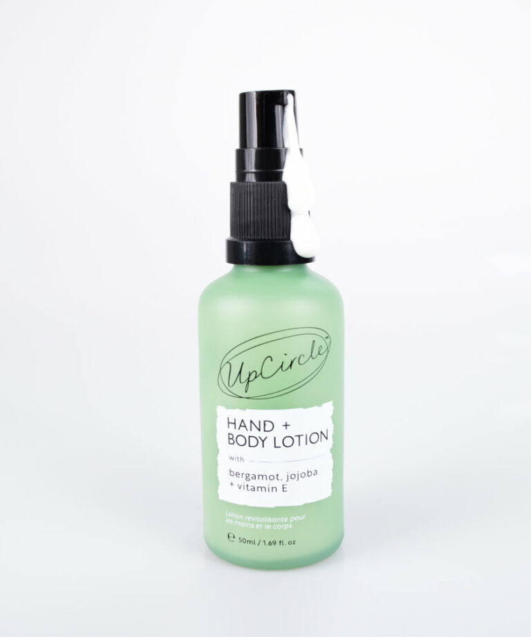 Hand + Body Lotion With Bergamot Water - Travel Size