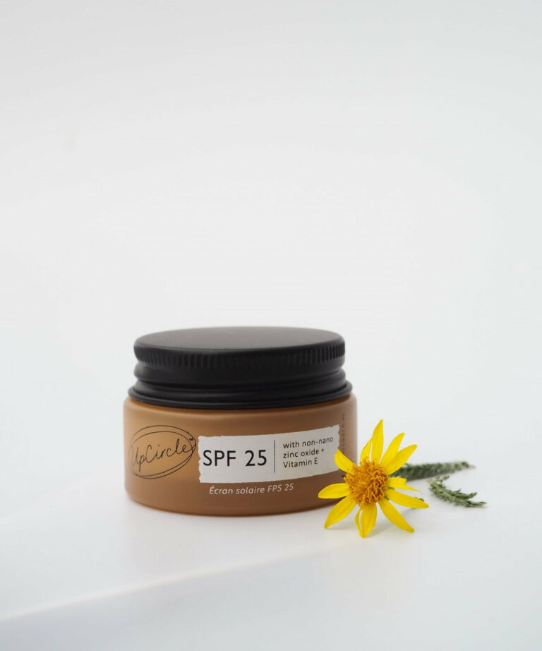 Spf 25 Mineral Sunscreen - Travel Size