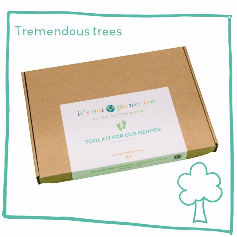 Eco Activity Kit - Tremendous Trees