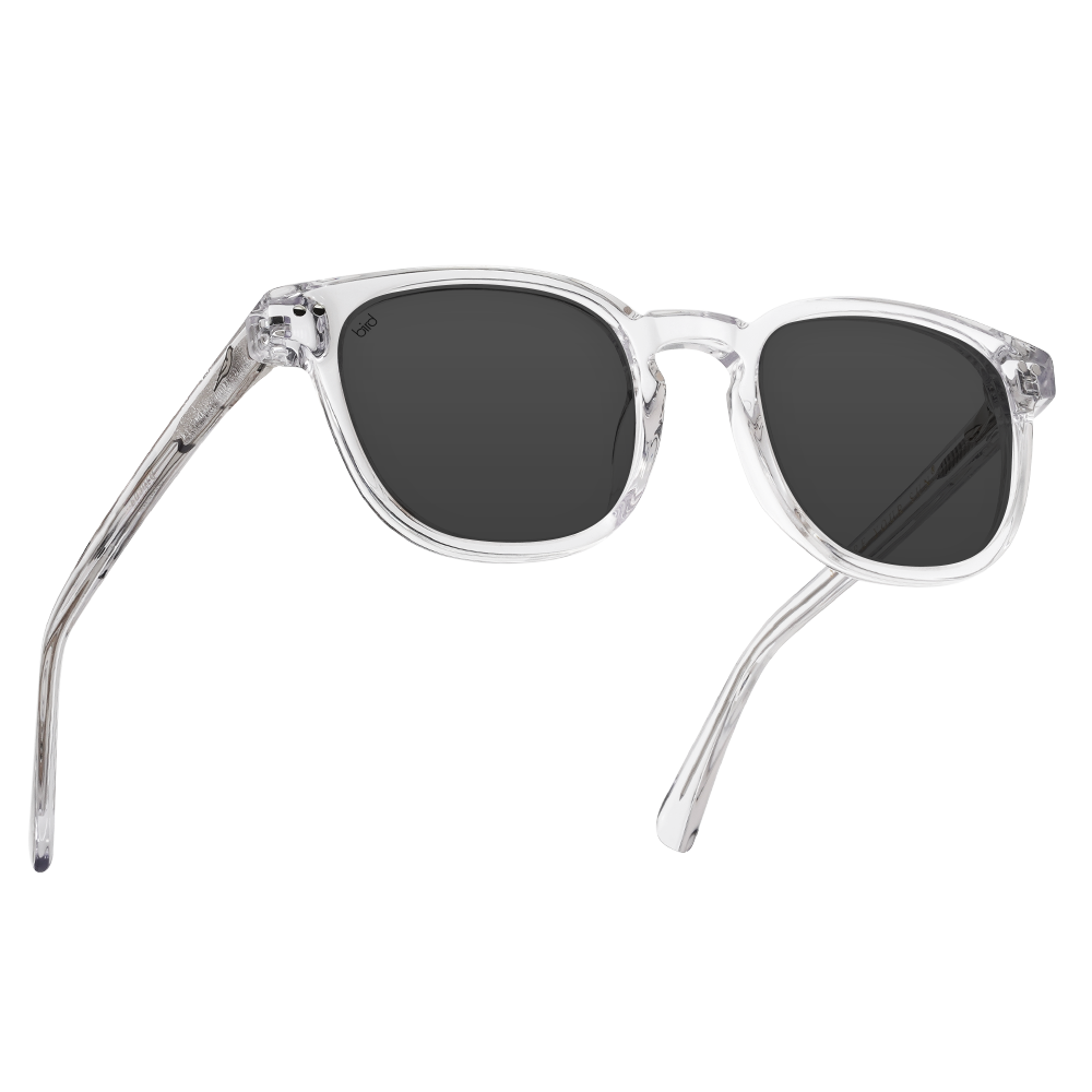 Athene | Clear - Charcoal Lens