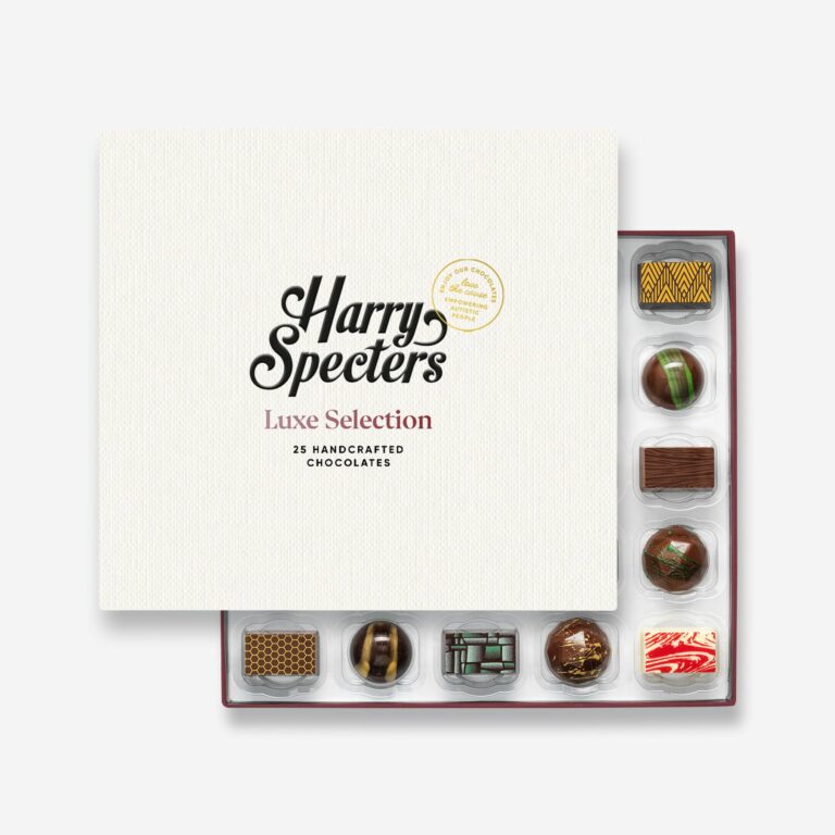 Congratulations - Luxe Selection Chocolate Box 425g