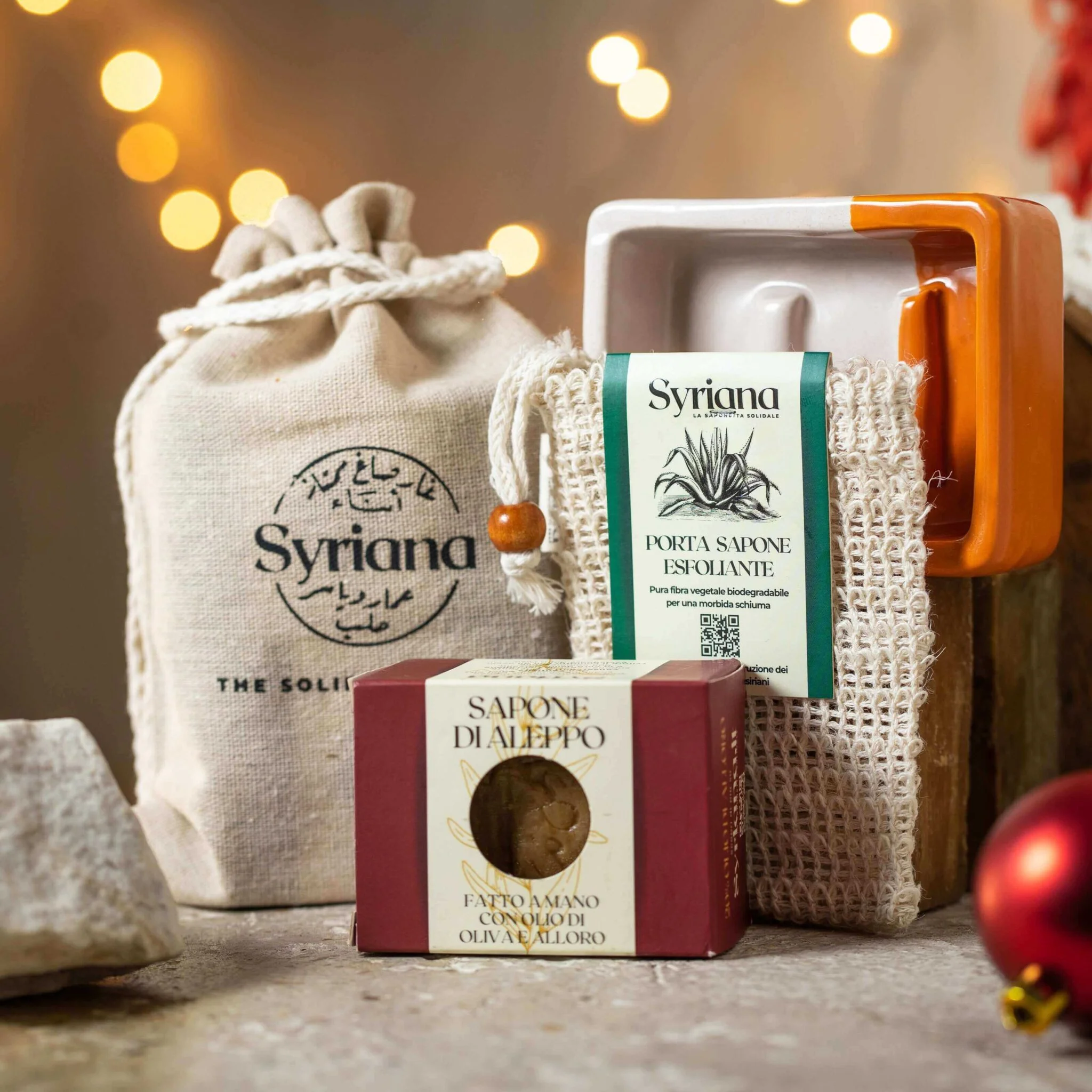 Syriana Handmade Soap Gift Sets