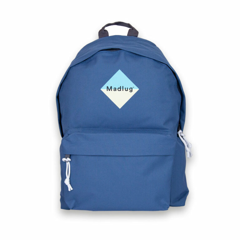 Airforce Blue Backpack