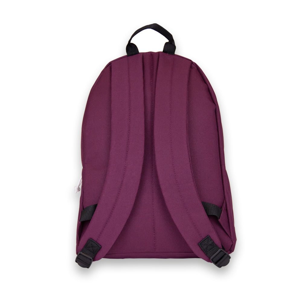 Burgundy Backpack