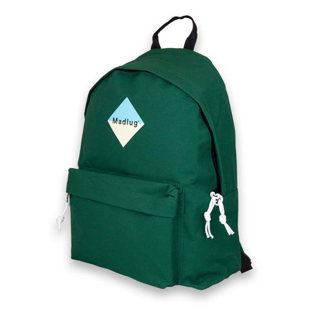 Forest Green Backpack