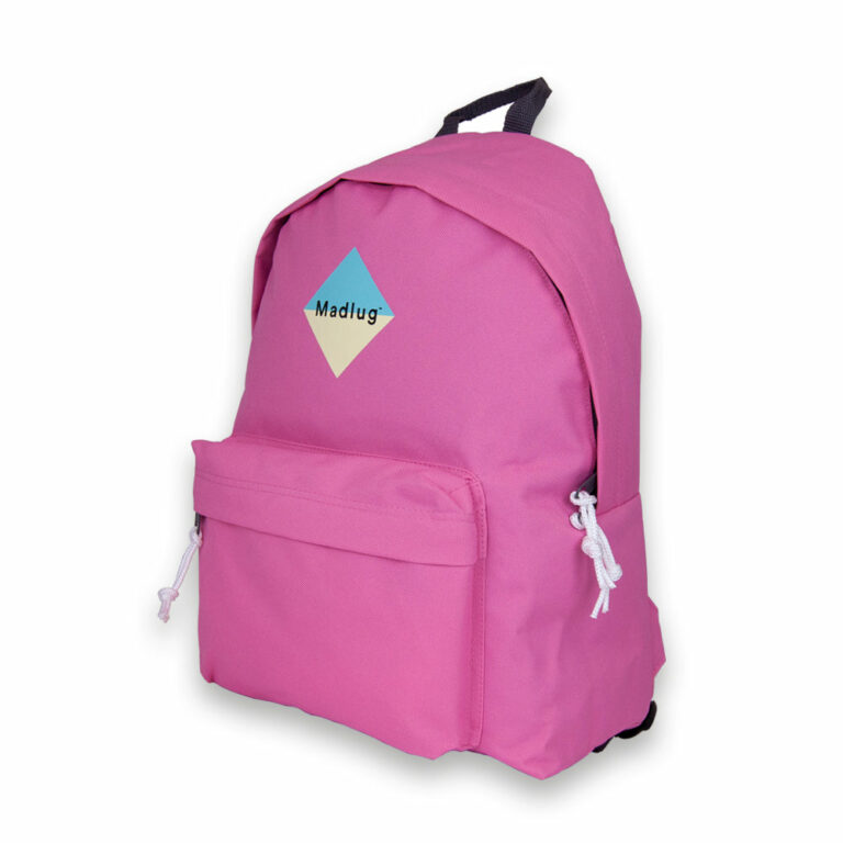 Pure Pink Backpack