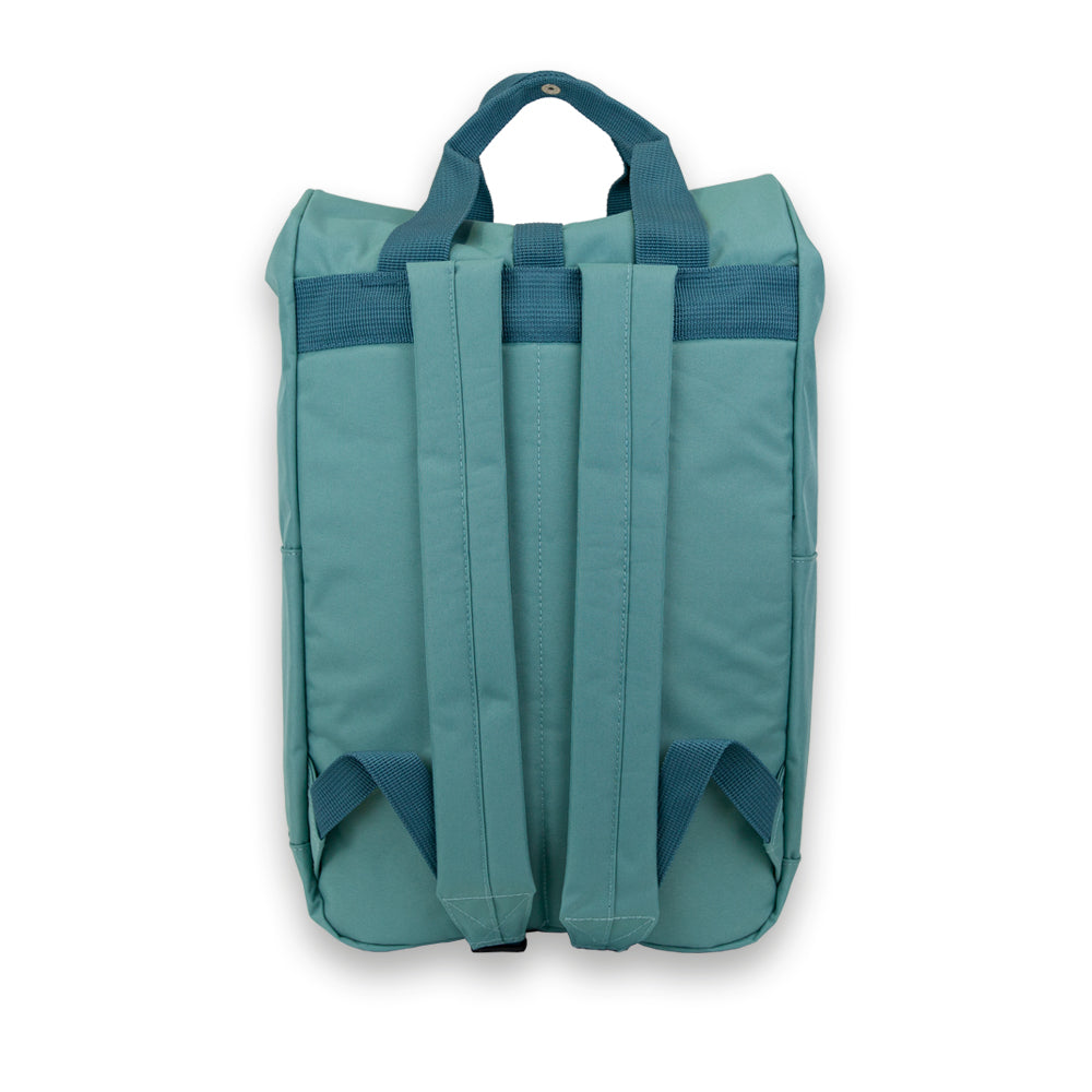 Sage Roll-top Backpack