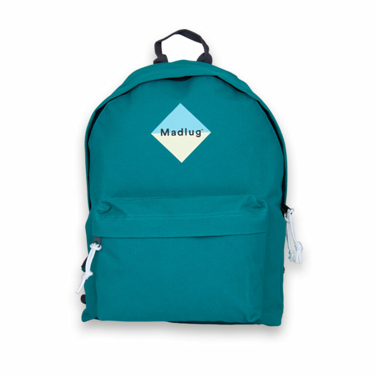 Teal Green Backpack