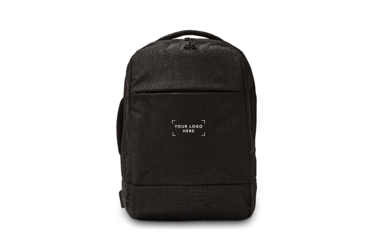 Branded Tech Backpack