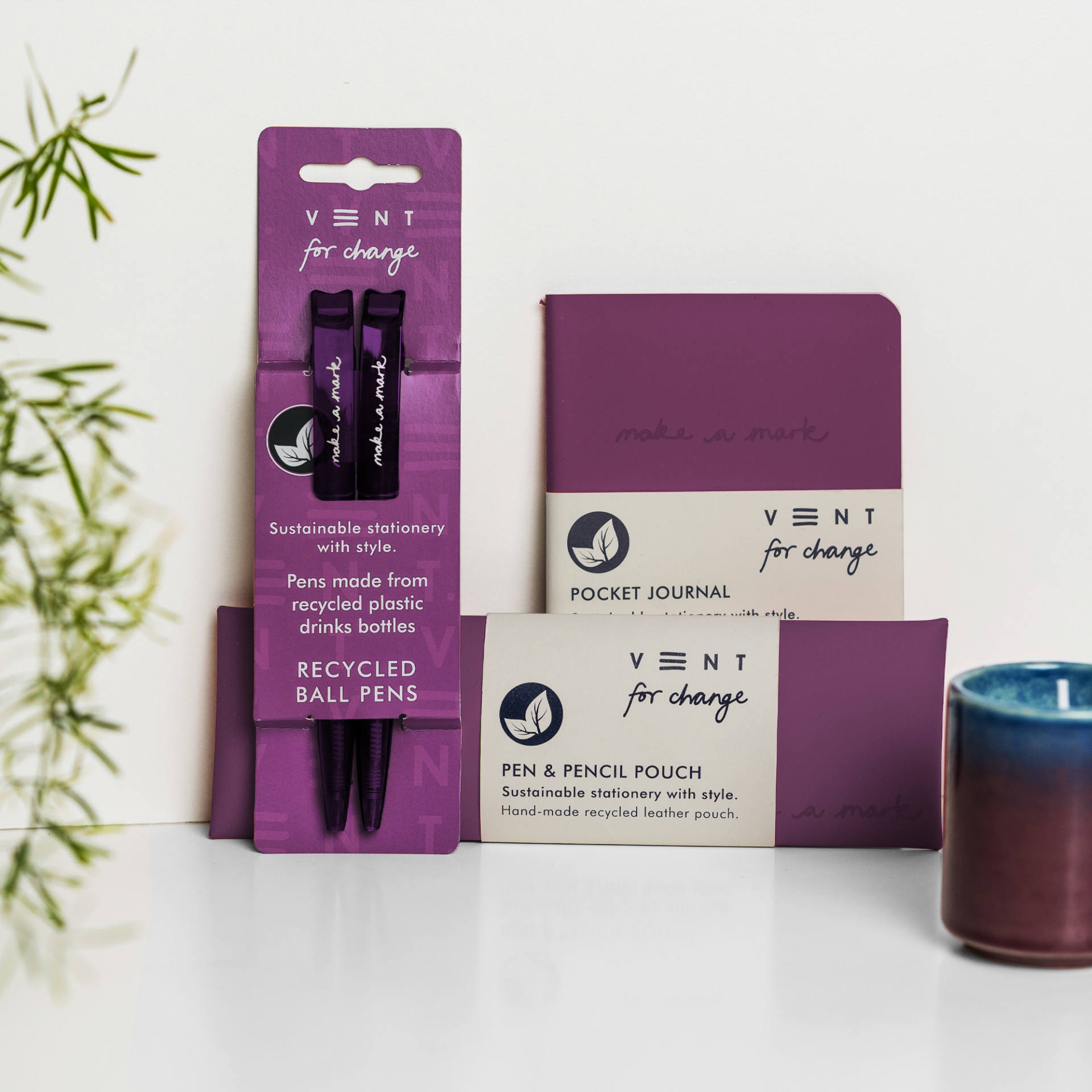 Make A Mark Mini Bundles - purple