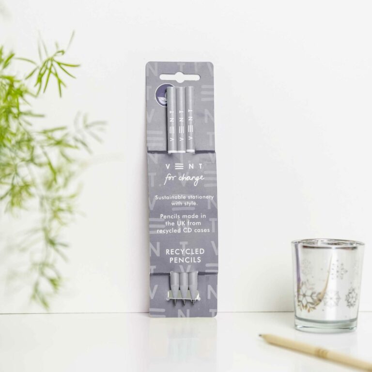Recycled Make A Mark Pencils - Dusty Blue