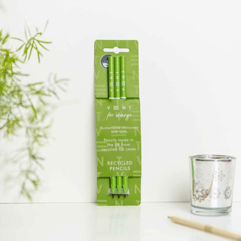 Recycled Make A Mark Pencils - Green