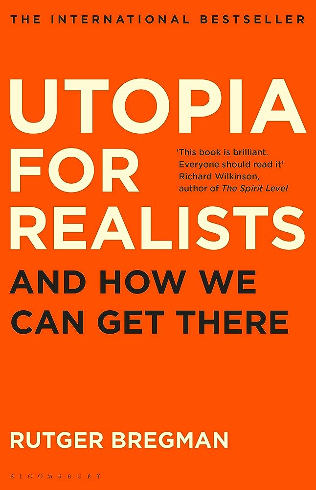 utopia for realist book