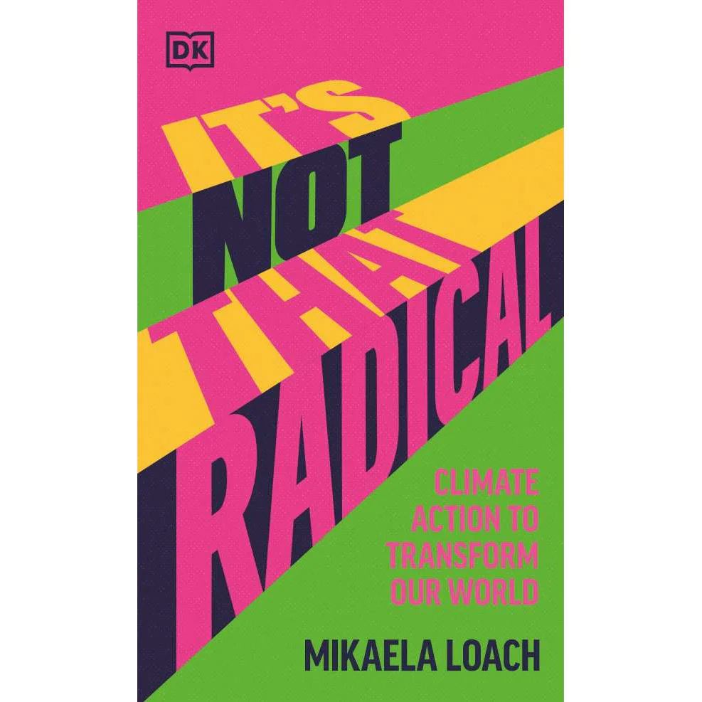 it's not that radical book
