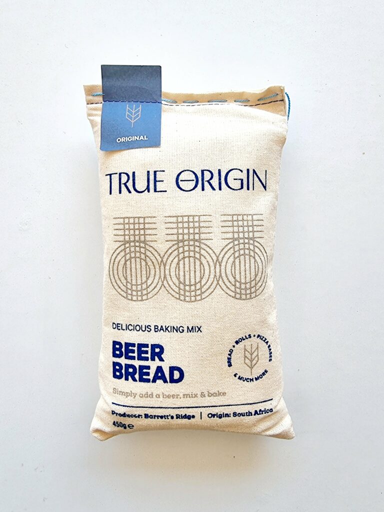 Original Beer Bread Flour Mix (450g)