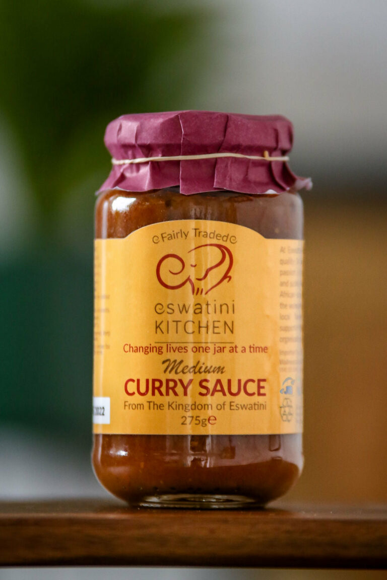 Medium Curry Sauce (275g)