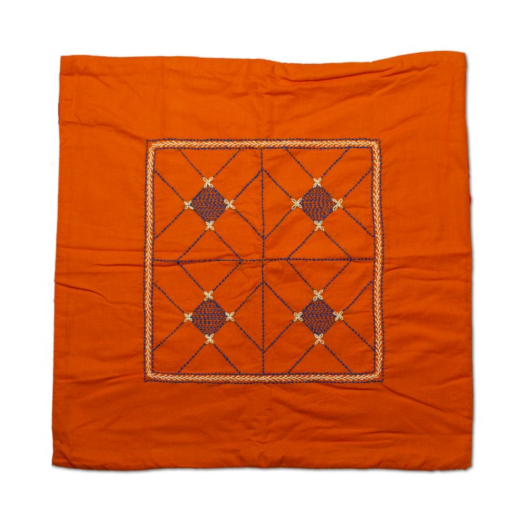 Cushion Covers - Kurigram (geometric) Design