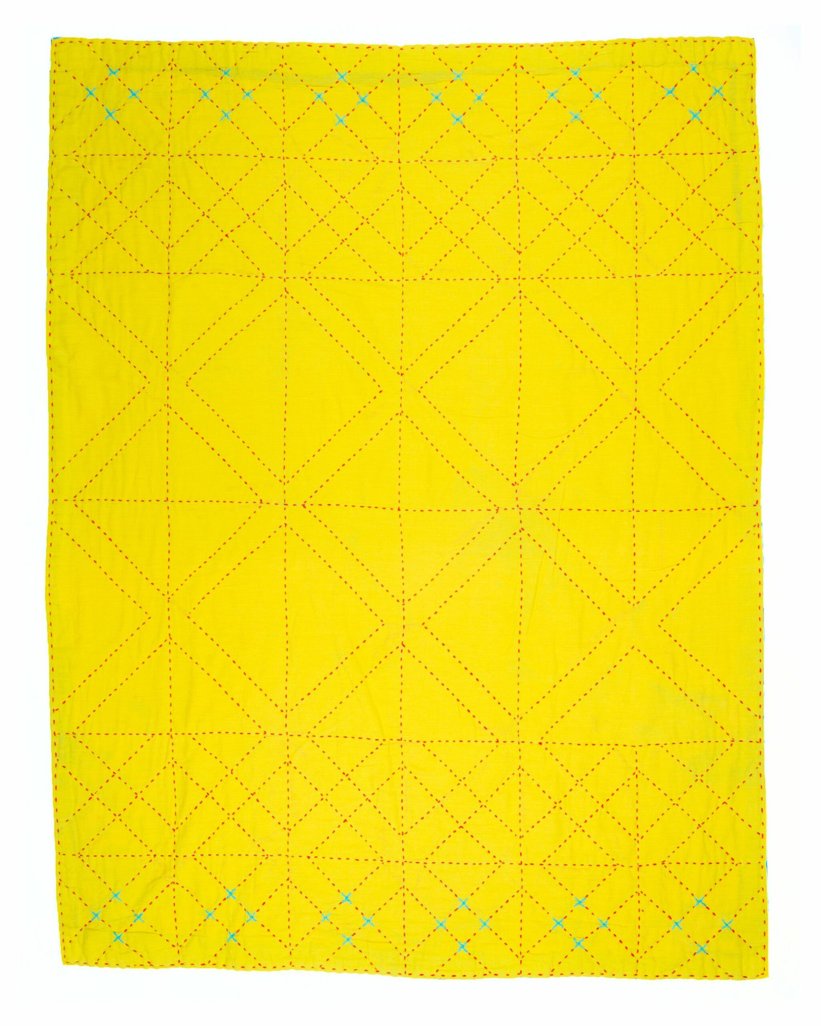 Kurigram (geometric) Happy Blankets