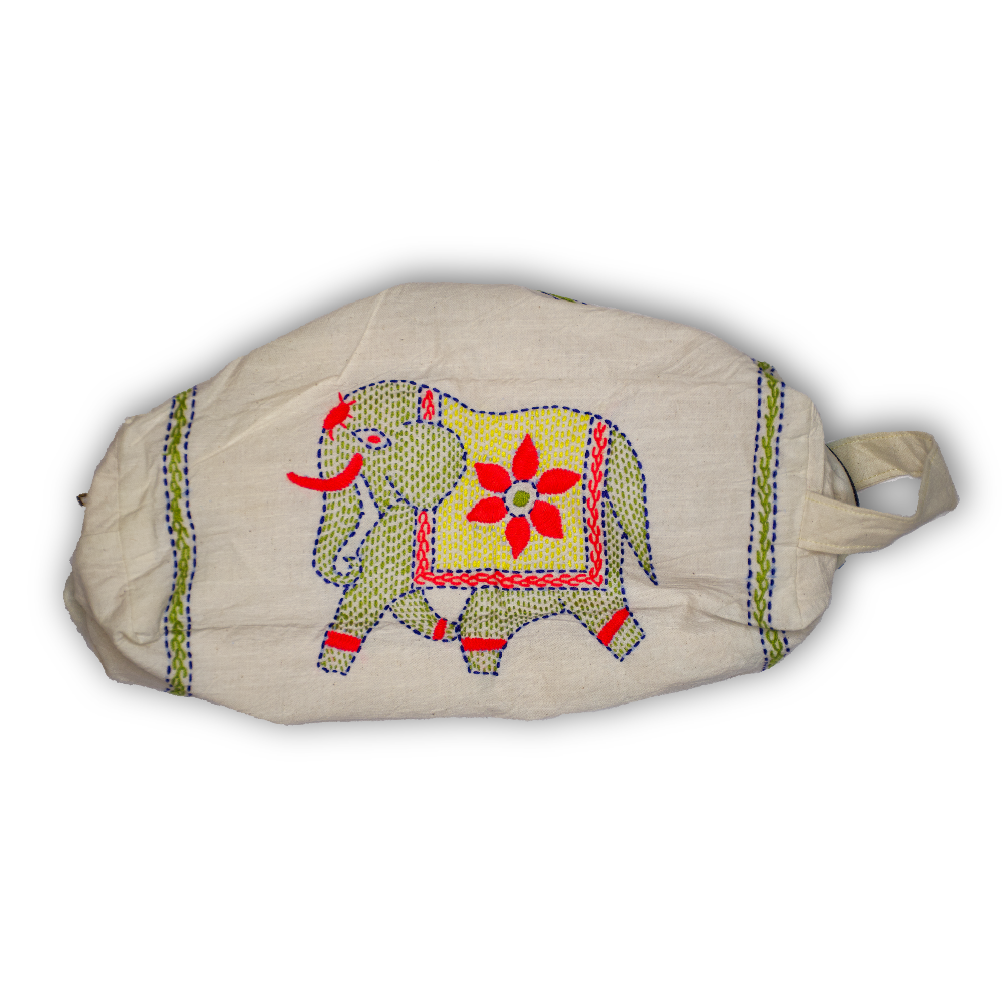 Pouch Bags - Dinajpur (elephant) Design