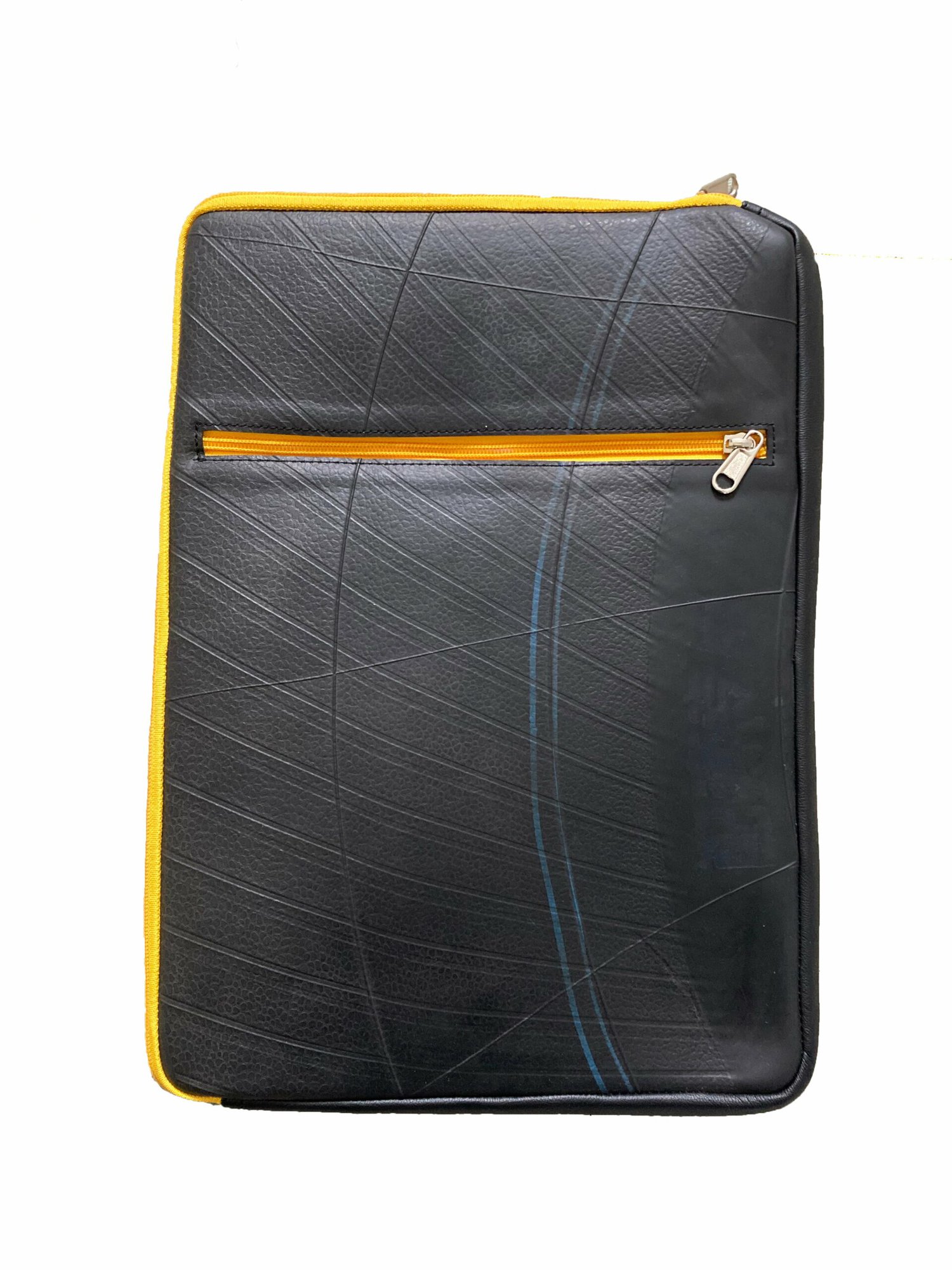 Recycled Inner Tube Sleeve Case For Laptops Up To 15 Inch -