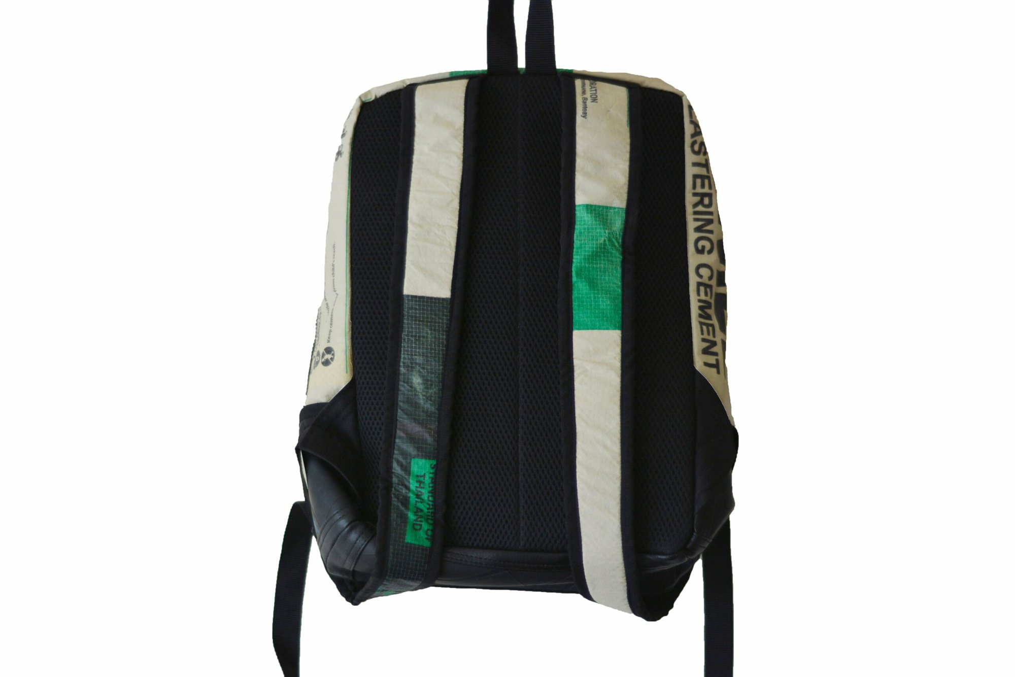 Upcycled Cement Bags Hoxton Backpack (different Variants)