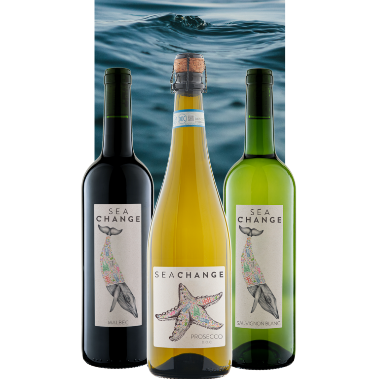 Signature Sea Change Wines Pack