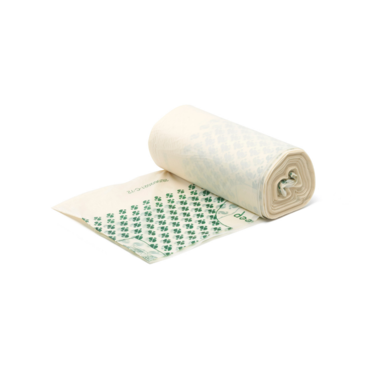 Large Compostable Bin Liners (50L, 25 bags)
