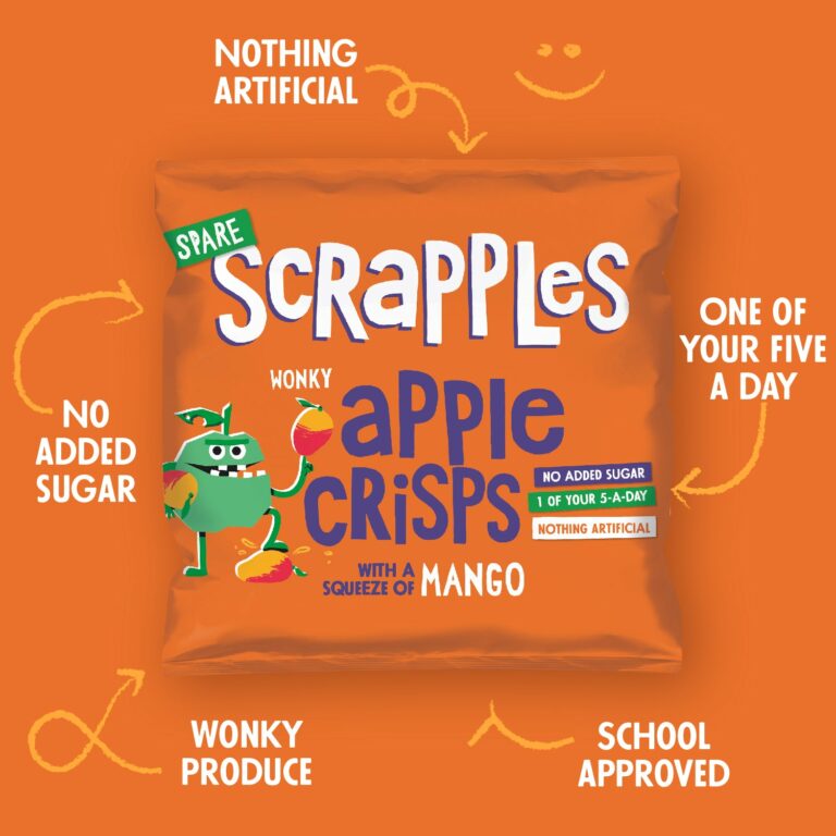 Scrapples - Apple &amp; Mango - Value Box
