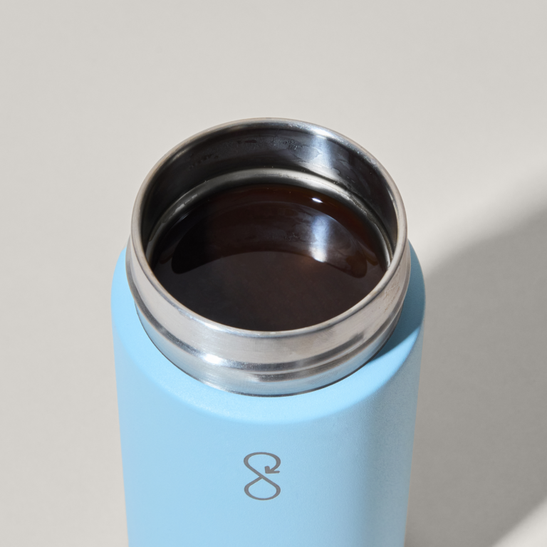 Brew Flask - Sky Blue (350ml)